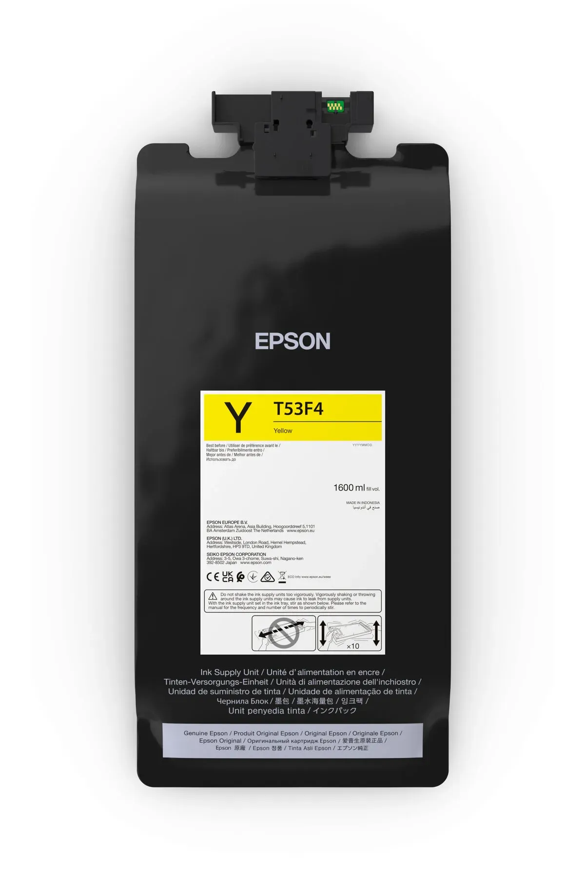 EPSON Impresora Gran Formato SureColor SC-P8500DL STD - Imagen 13