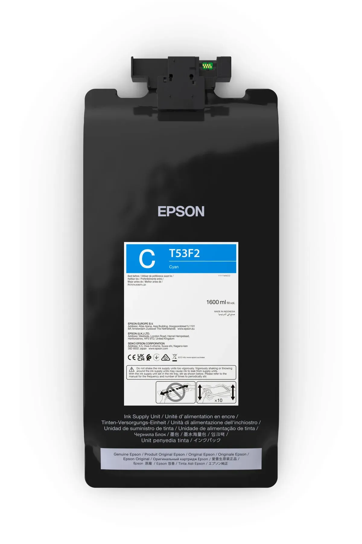 EPSON Impresora Gran Formato SureColor SC-P8500DL STD - Imagen 11