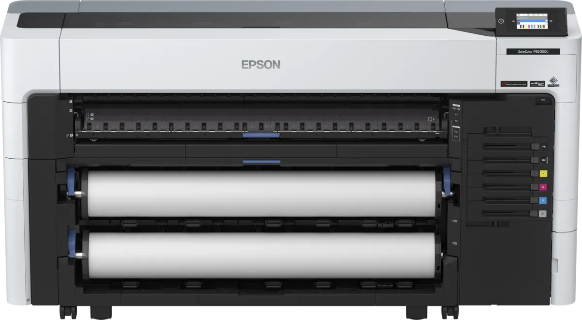 EPSON Impresora Gran Formato SureColor SC-P8500DL STD - Imagen 3