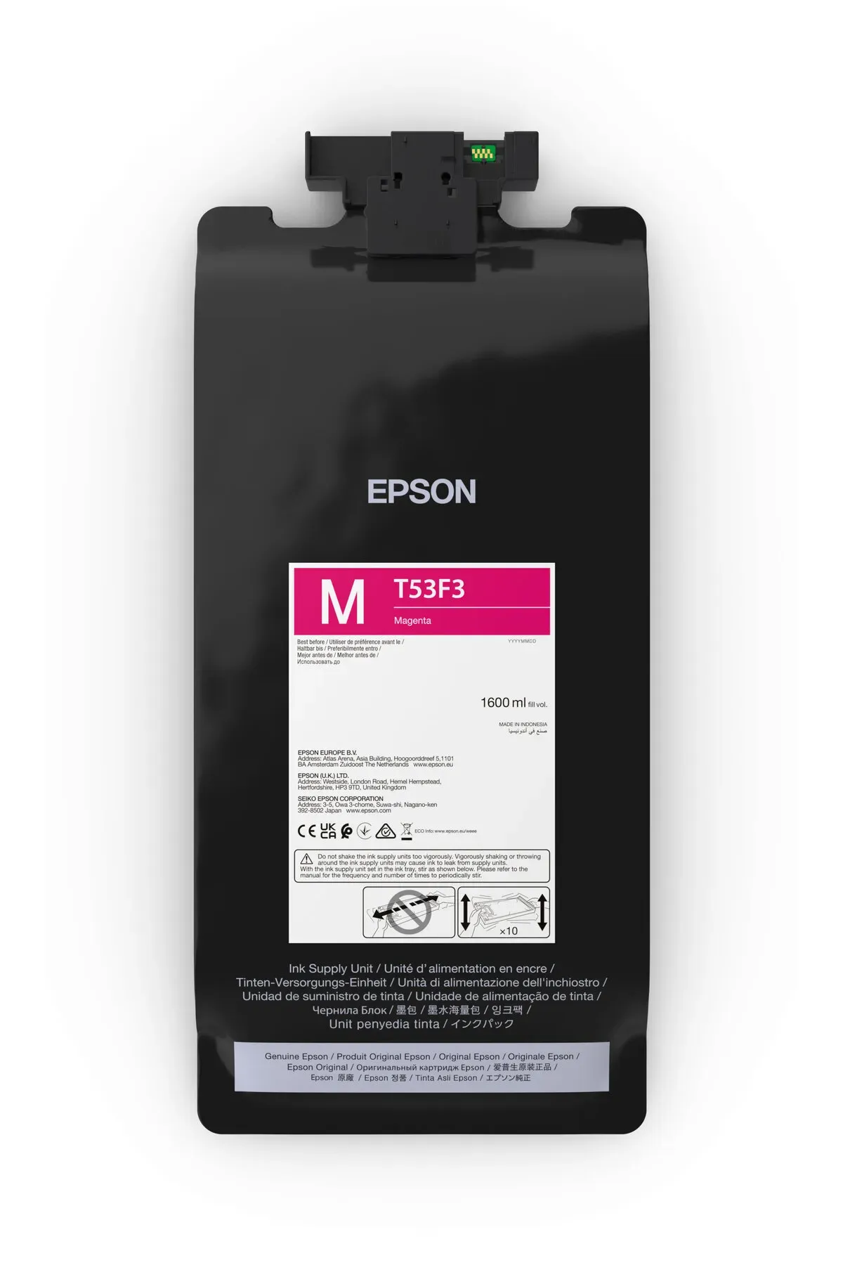 EPSON Impresora Gran Formato SureColor SC-P8500DL STD - Imagen 9
