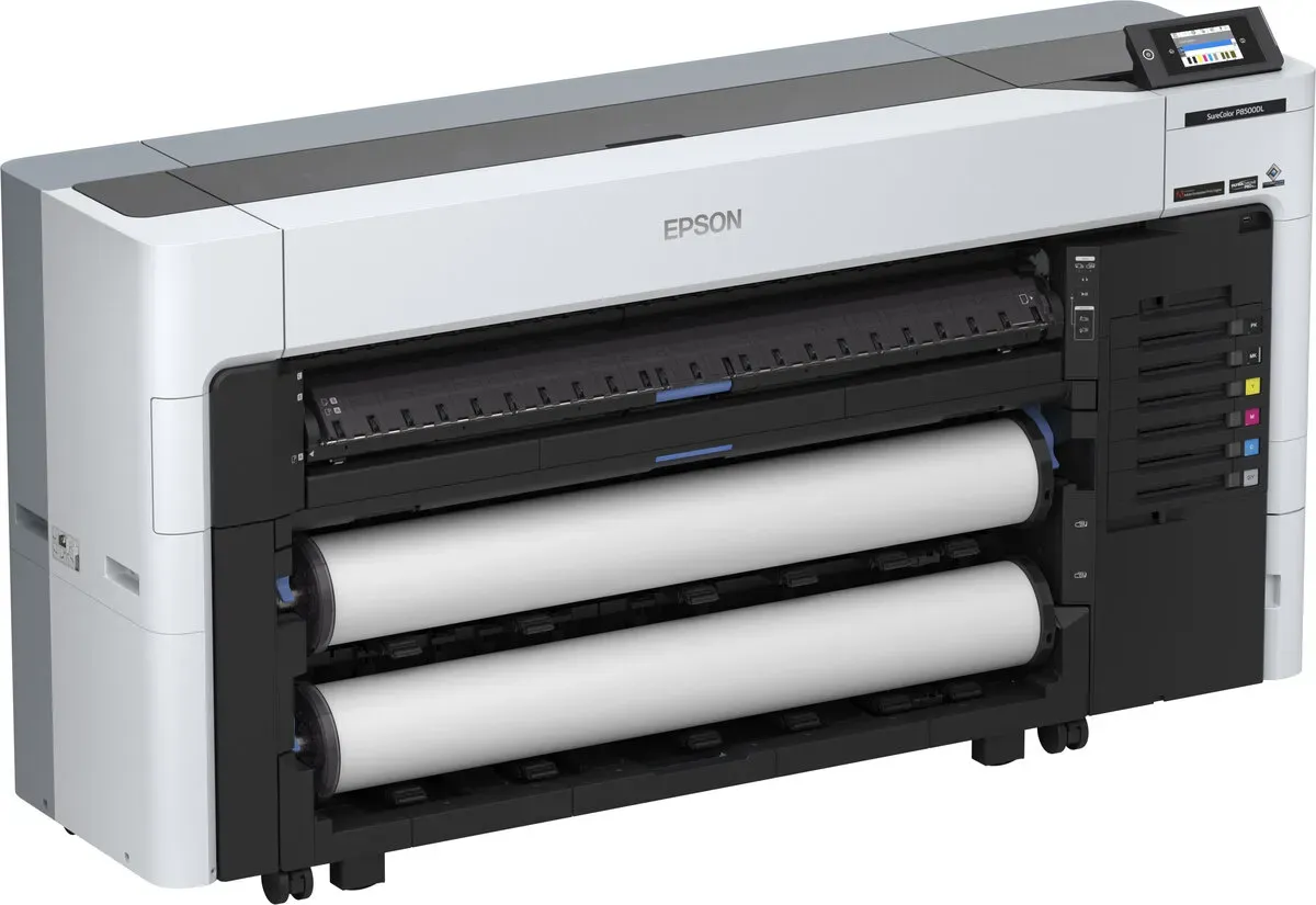EPSON Impresora Gran Formato SureColor SC-P8500DL STD - Imagen 4