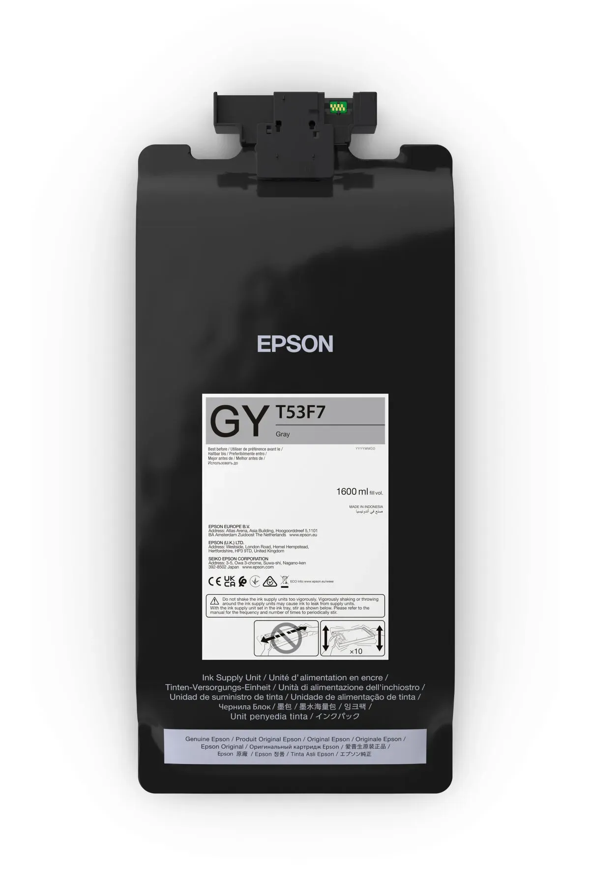 EPSON Impresora Gran Formato SureColor SC-P8500DL STD - Imagen 10
