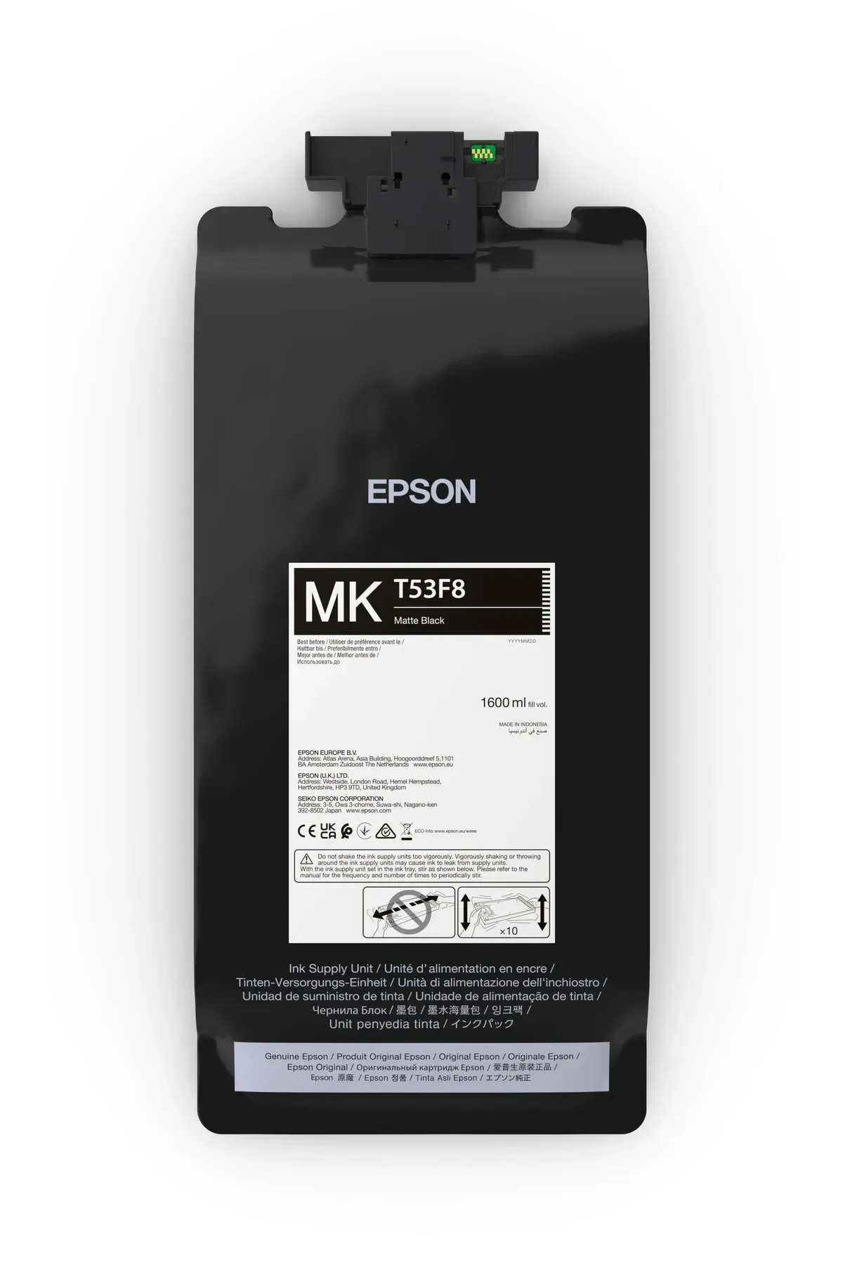 EPSON Impresora Gran Formato SureColor SC-P8500DL STD - Imagen 12
