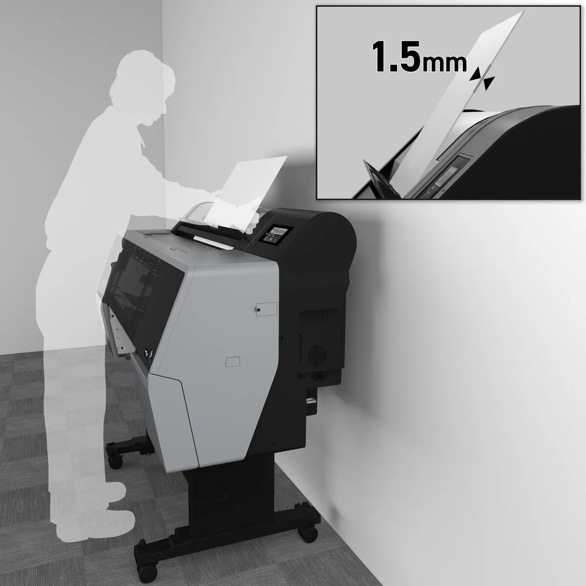 EPSON Impresora GF SureColor SC-P9300 - Imagen 2
