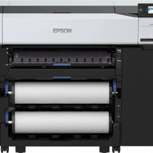 EPSON Impresora GF SureColor SC-T3700D doble rollo con Adobe PostScript