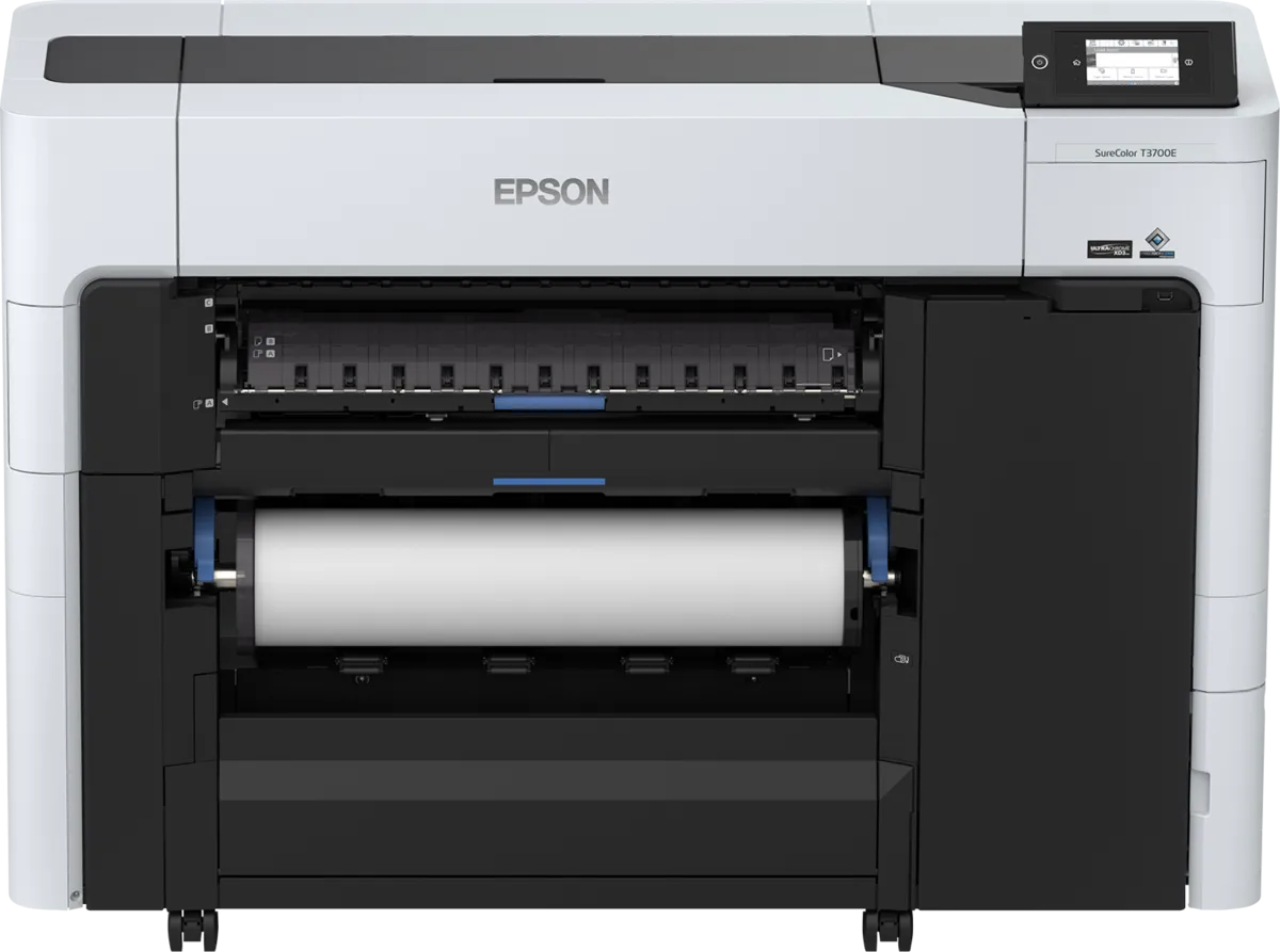 EPSON Impresora GF SureColor SC-T3700E un rollo