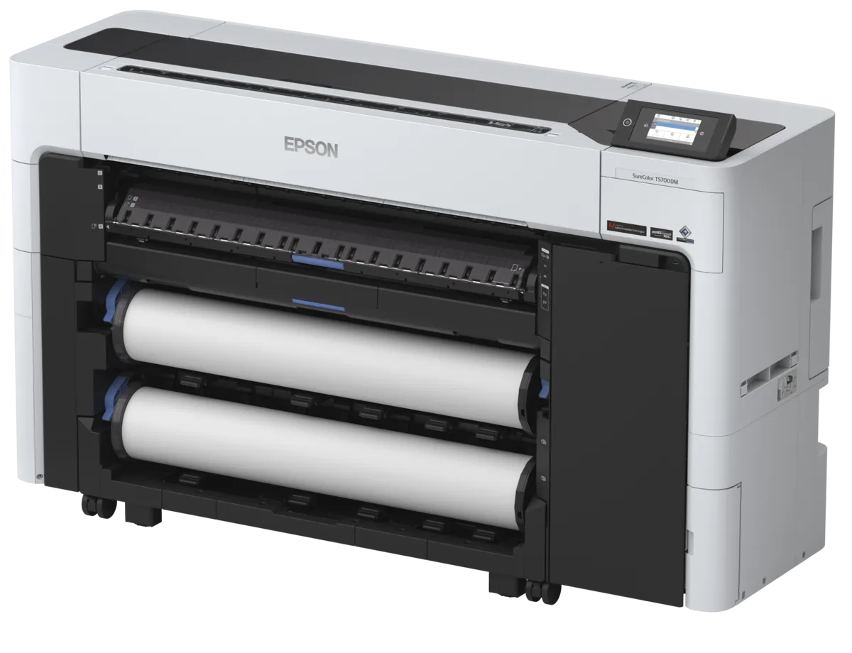 EPSON impresora GF multifuncion color SureColor SC-T5700DM - Imagen 3