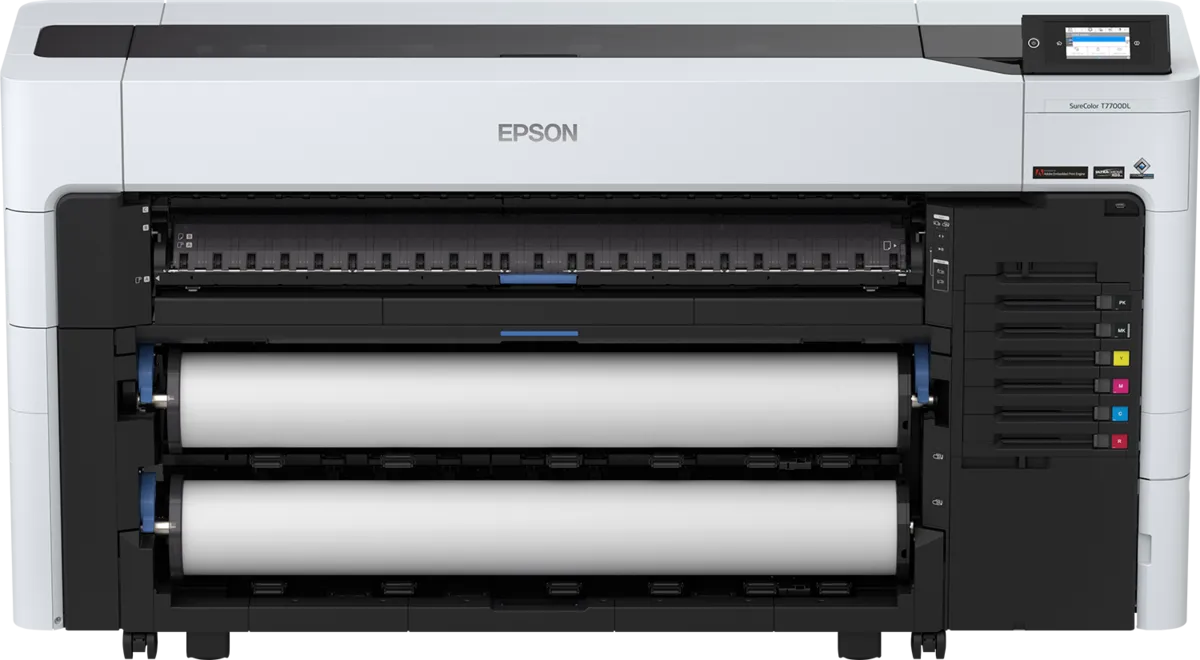 EPSON Impresora Gran Formato SureColor SC-T7700DL