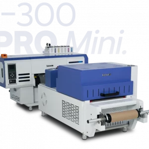 Comprar Impresora DTF Profesional Innuro I-300 Pro Mini para Estampación Textil