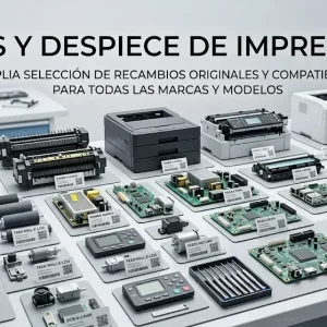 Piezas y Despiece