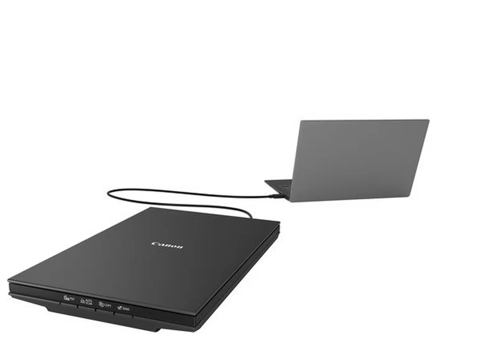 Escáner plano Canon CanoScan LiDE 300 USB para digitalización de documentos - Imagen 6