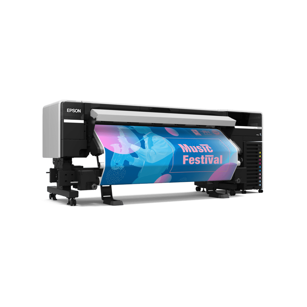 Plotter Ecosolvente Epson SureColor SC-S8100 de Gran Formato Plan Renove - Imagen 5
