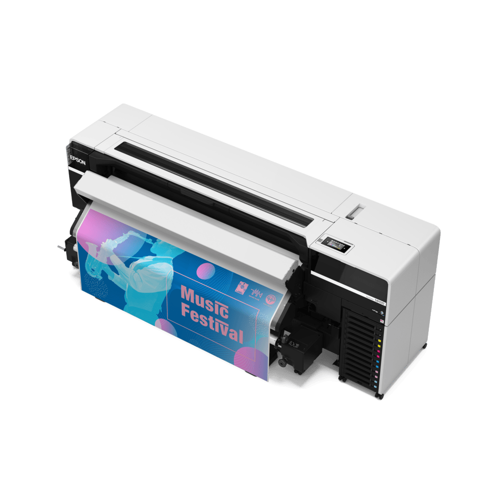 Plotter Ecosolvente Epson SureColor SC-S8100 de Gran Formato Plan Renove - Imagen 2