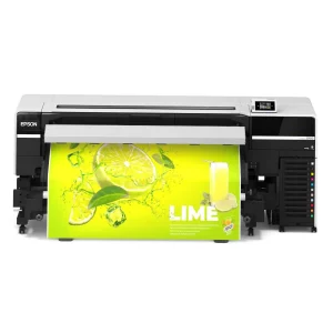 Plotter Ecosolvente Epson SureColor SC-S9100 de Gran Formato | Plan RENOVE