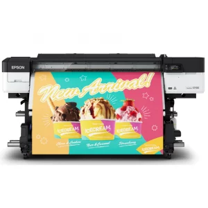 Plotter Ecosolvente Epson SureColor SC-S7100 de Gran Formato