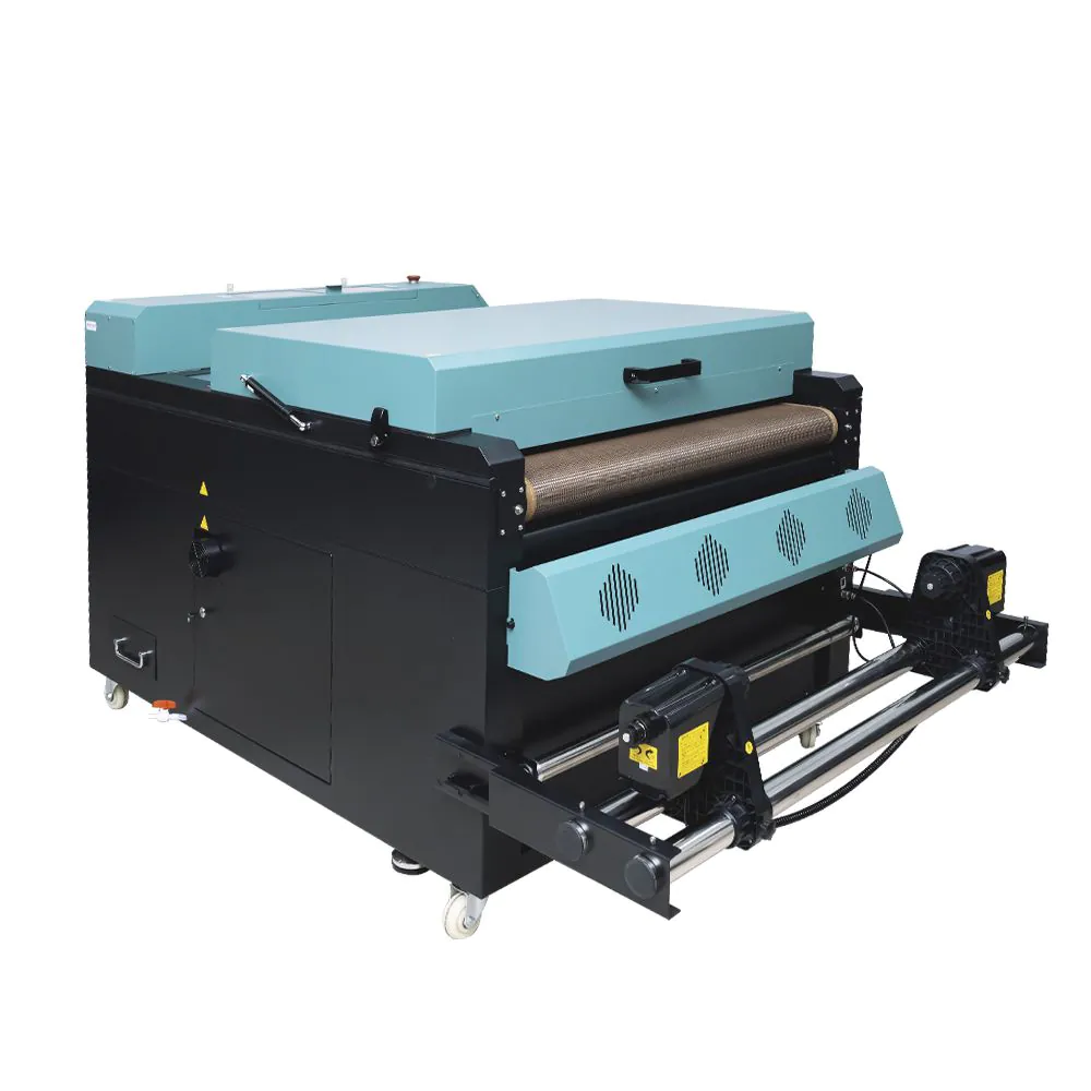 Pack Impresora DTF Epson SureColor SC-G6000 de 90 cm con Horno y Aplicador Automático - Imagen 7