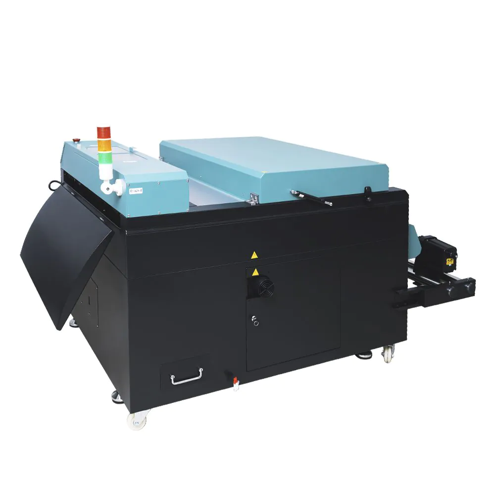 Pack Impresora DTF Epson SureColor SC-G6000 de 90 cm con Horno y Aplicador Automático - Imagen 6