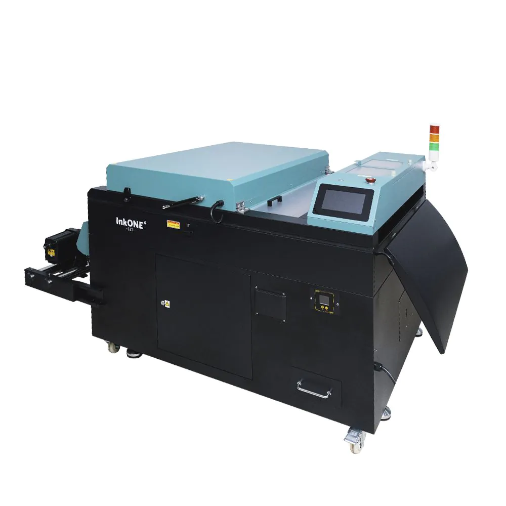 Pack Impresora DTF Epson SureColor SC-G6000 de 90 cm con Horno y Aplicador Automático - Imagen 5