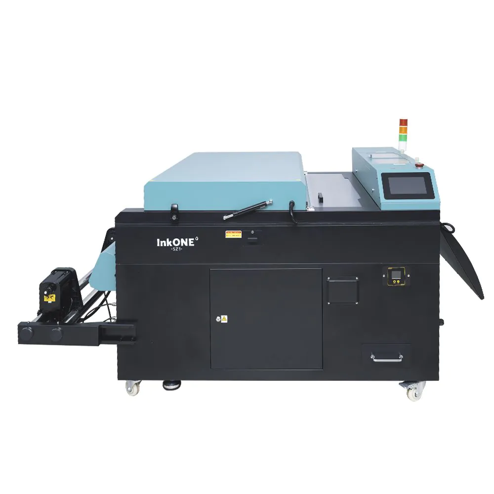 Pack Impresora DTF Epson SureColor SC-G6000 de 90 cm con Horno y Aplicador Automático - Imagen 4