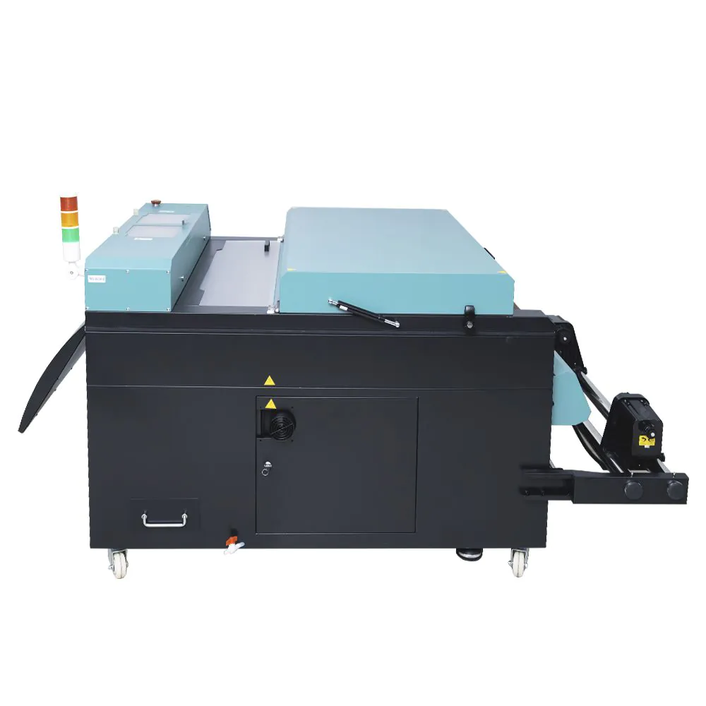 Pack Impresora DTF Epson SureColor SC-G6000 de 90 cm con Horno y Aplicador Automático - Imagen 8