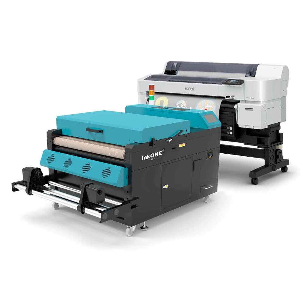 Pack Impresora DTF Epson SureColor SC-G6000 de 90 cm con Horno y Aplicador Automático - Imagen 3