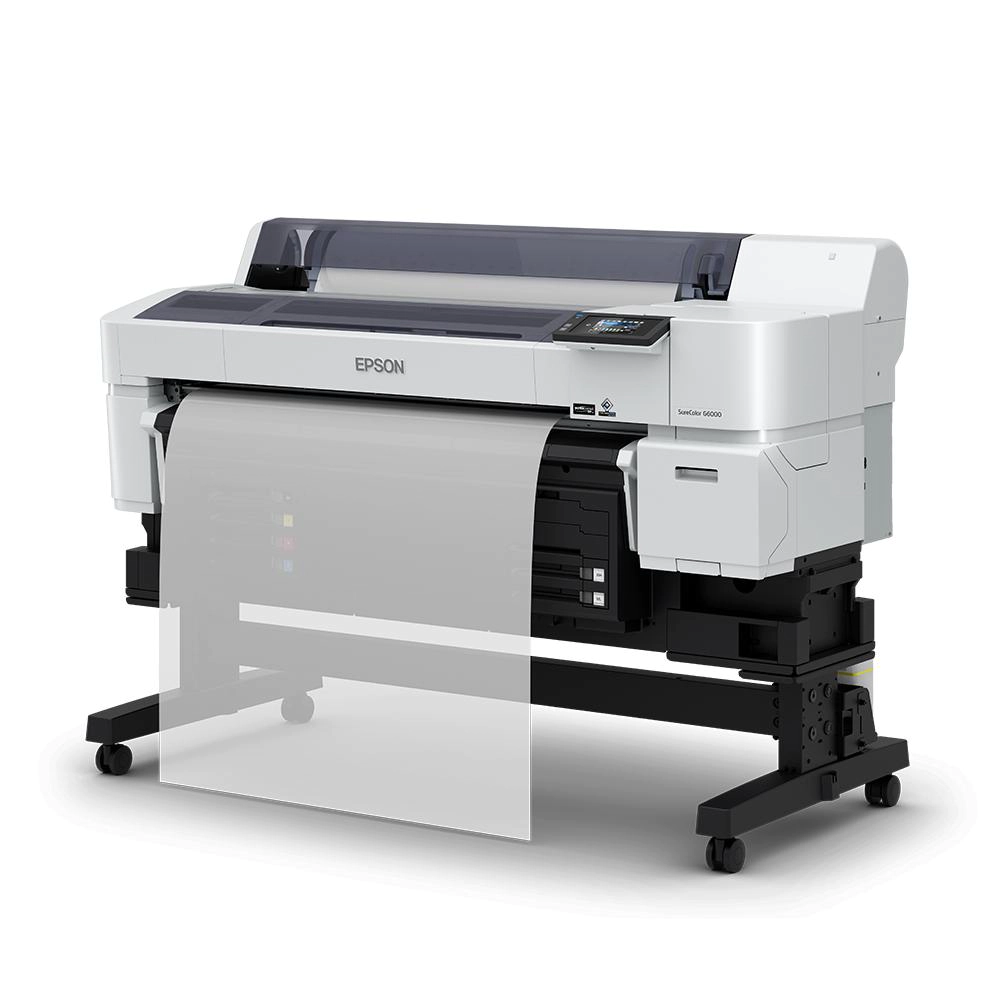 Pack Impresora DTF Epson SureColor SC-G6000 de 90 cm con Horno y Aplicador Automático - Imagen 12