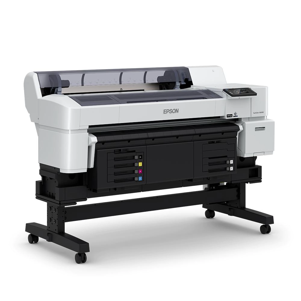Pack Impresora DTF Epson SureColor SC-G6000 de 90 cm con Horno y Aplicador Automático - Imagen 11
