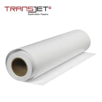 Papel de Sublimación Transjet Eco II 1259 - Bobina 1,118 m x 100 m SateSur - Imagen 3